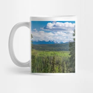 Beautiful Alaska Mug